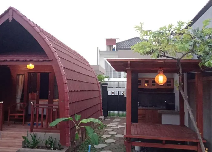 Casa Morena By Bali Sands Management Bed & Breakfast Denpasar
