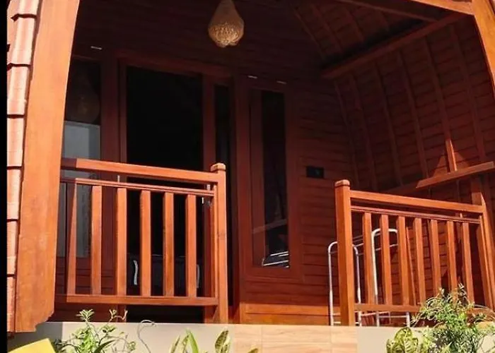 Bed & Breakfast Casa Morena By Bali Sands Management Denpasar
