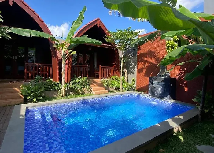 Casa Morena By Bali Sands Management Bed & Breakfast Denpasar