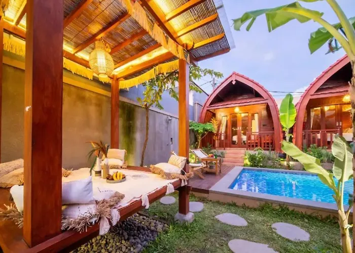 Casa Morena By Bali Sands Management *