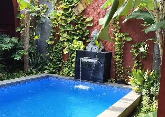 Bed & Breakfast Casa Morena By Bali Sands Management *