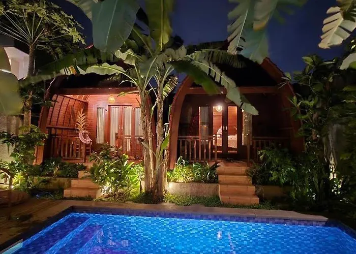 Bed & Breakfast Casa Morena By Bali Sands Management *