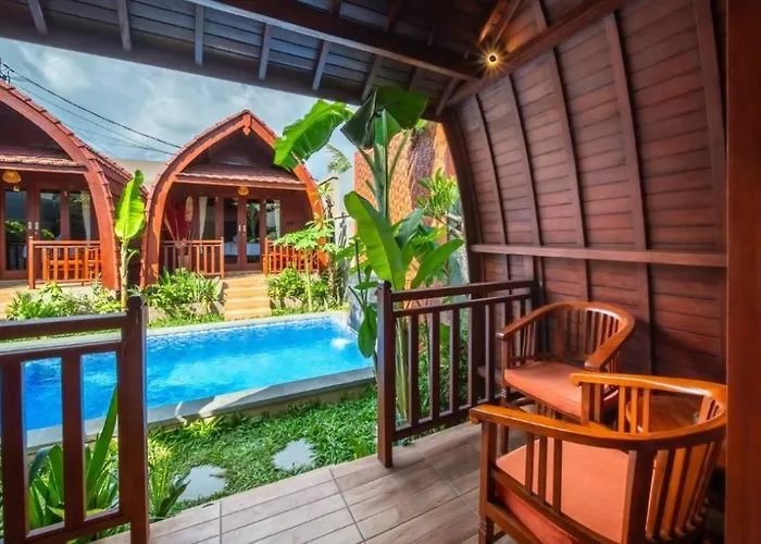 Casa Morena By Bali Sands Management Bed & Breakfast Denpasar