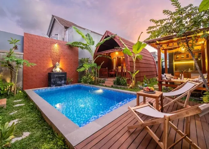 Bed & Breakfast Casa Morena By Bali Sands Management Denpasar