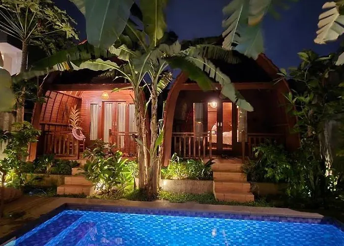 Casa Morena By Bali Sands Management Bed & Breakfast Denpasar